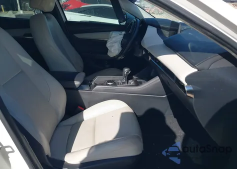 2015 Mazda Cx-5 Touring из США, поврежденный, VIN JM3KE2CY2F0463121